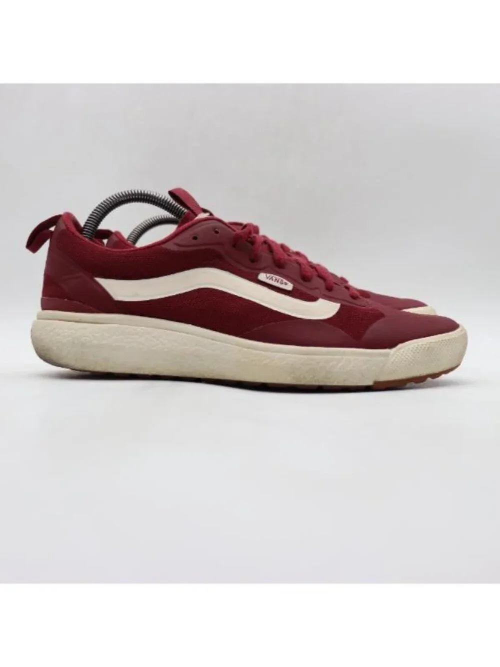 Vans UltraRange Skate Shoes Men's 8.5 Women's 10 Skateboarding Sneakers Lace Up